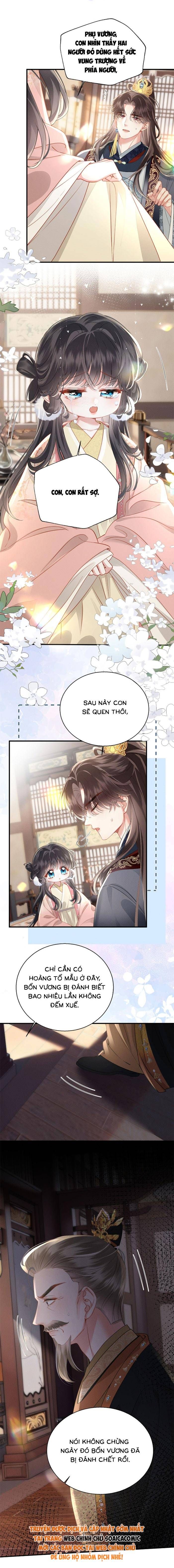 Trọng Sinh Dạy Cha Ăn Chơi Thành Hoàng Đế Chapter 6 - 7