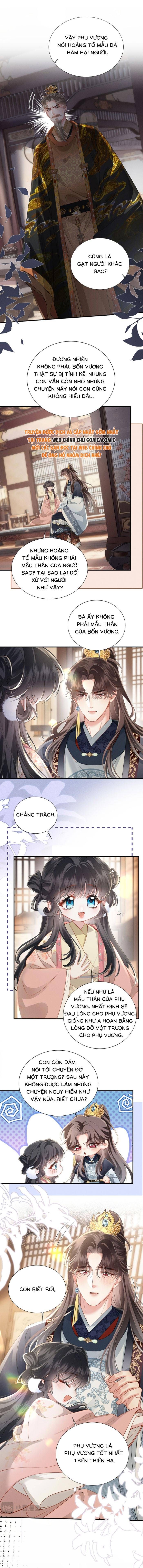 Trọng Sinh Dạy Cha Ăn Chơi Thành Hoàng Đế Chapter 6 - 9