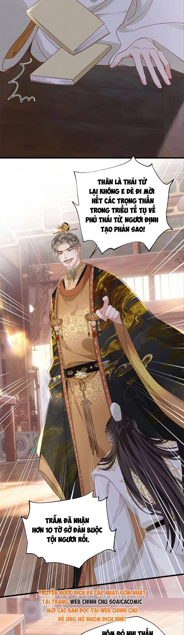 Trọng Sinh Dạy Cha Ăn Chơi Thành Hoàng Đế Chapter 7 - 2