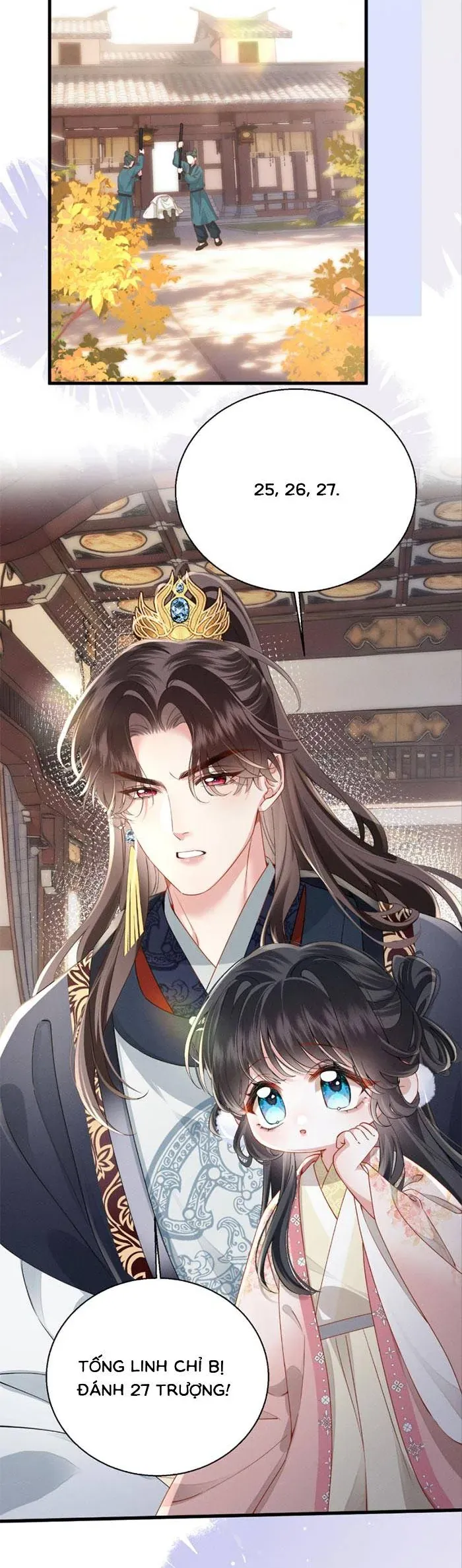 Trọng Sinh Dạy Cha Ăn Chơi Thành Hoàng Đế Chapter 7 - 15