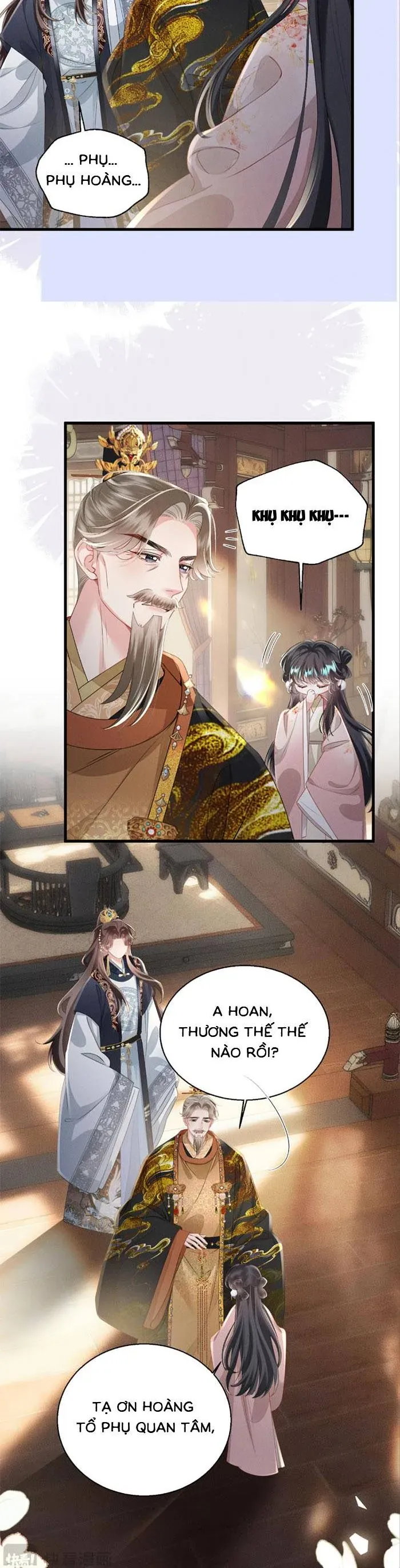 Trọng Sinh Dạy Cha Ăn Chơi Thành Hoàng Đế Chapter 7 - 17