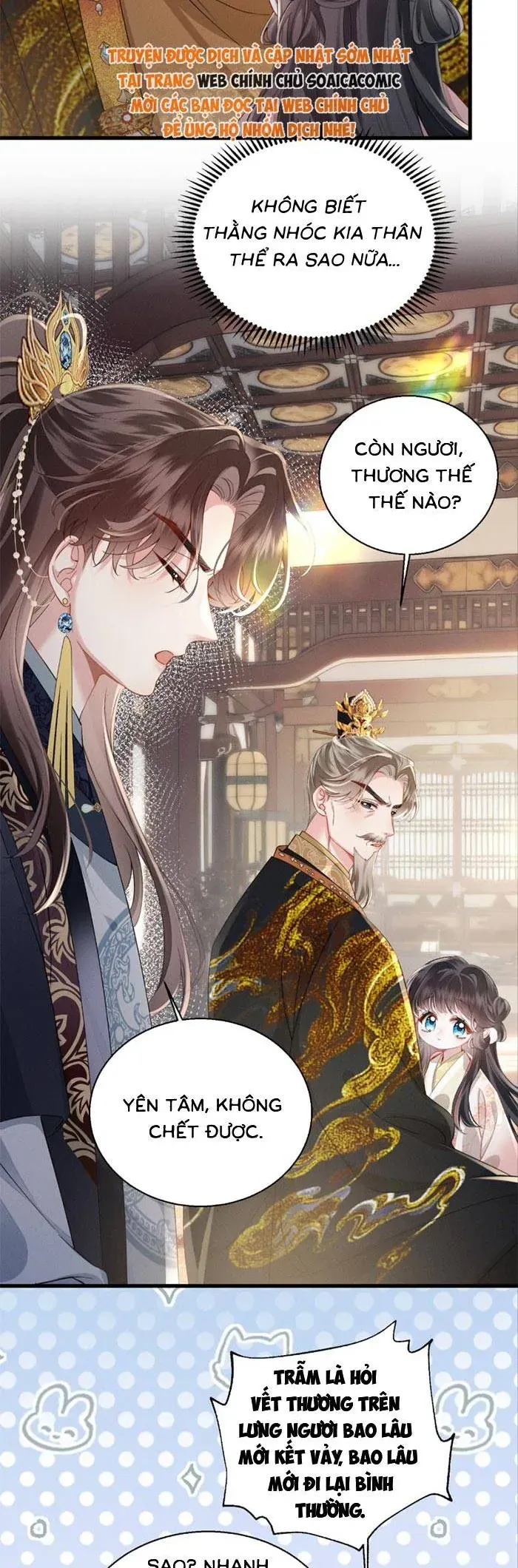 Trọng Sinh Dạy Cha Ăn Chơi Thành Hoàng Đế Chapter 7 - 19