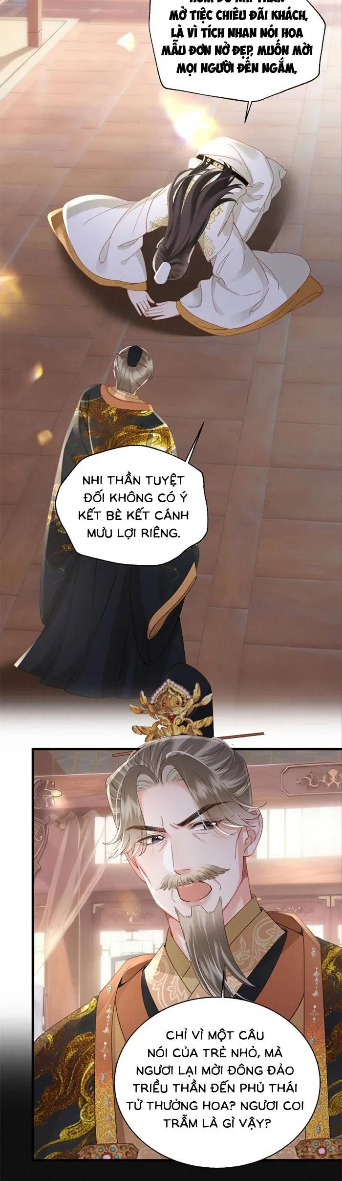 Trọng Sinh Dạy Cha Ăn Chơi Thành Hoàng Đế Chapter 7 - 3