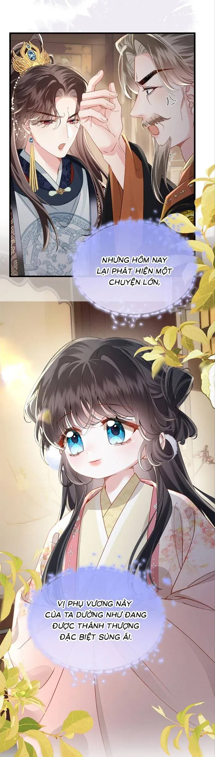 Trọng Sinh Dạy Cha Ăn Chơi Thành Hoàng Đế Chapter 7 - 21