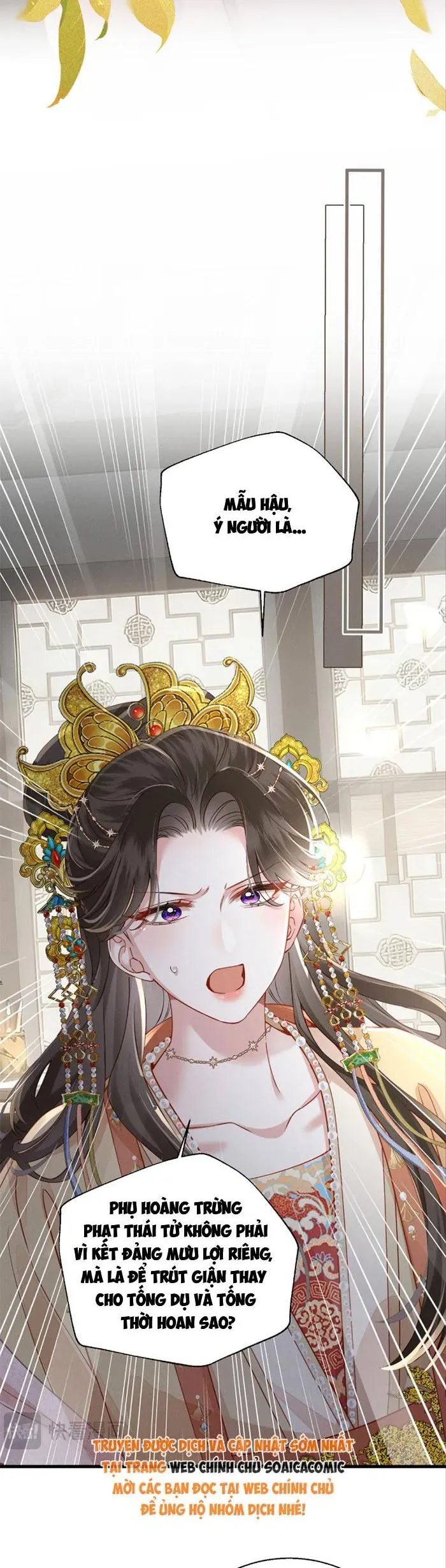Trọng Sinh Dạy Cha Ăn Chơi Thành Hoàng Đế Chapter 7 - 22
