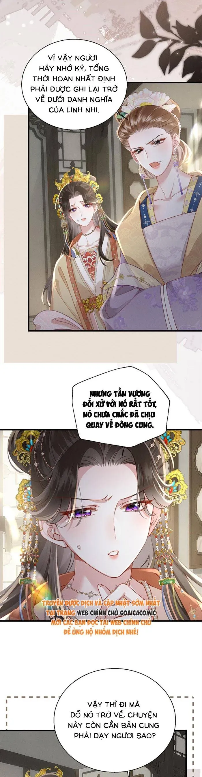 Trọng Sinh Dạy Cha Ăn Chơi Thành Hoàng Đế Chapter 7 - 24