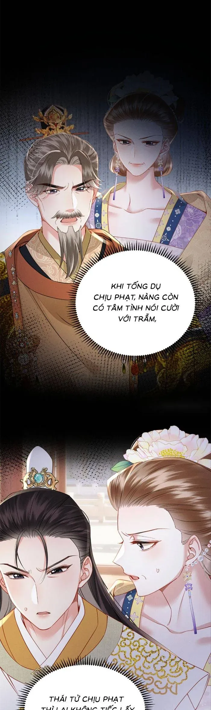 Trọng Sinh Dạy Cha Ăn Chơi Thành Hoàng Đế Chapter 7 - 6