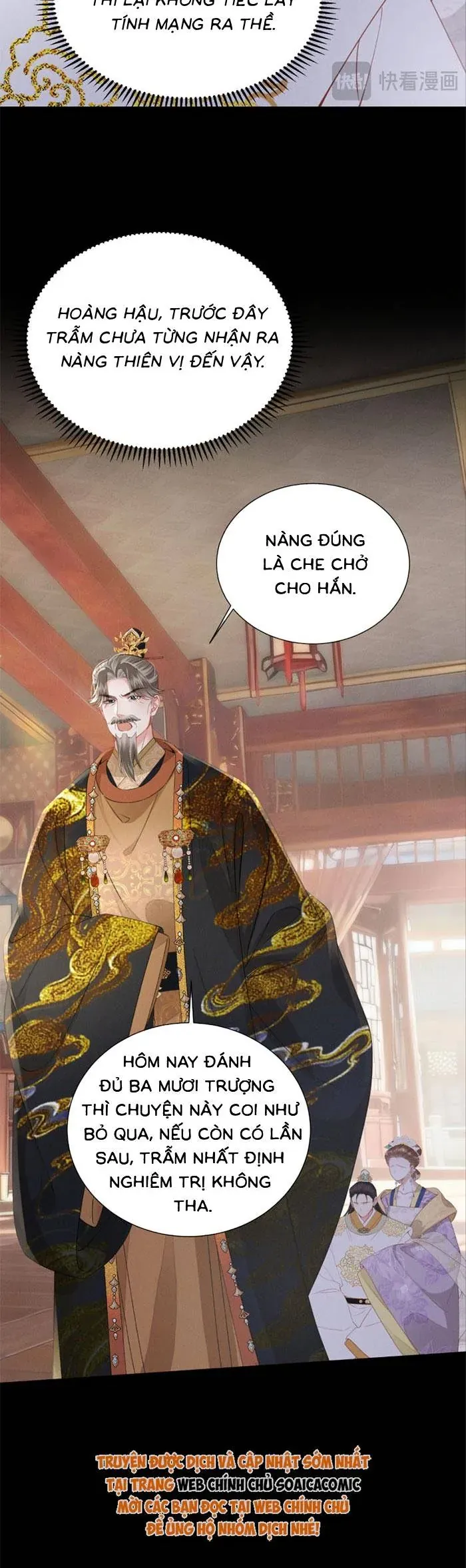 Trọng Sinh Dạy Cha Ăn Chơi Thành Hoàng Đế Chapter 7 - 7