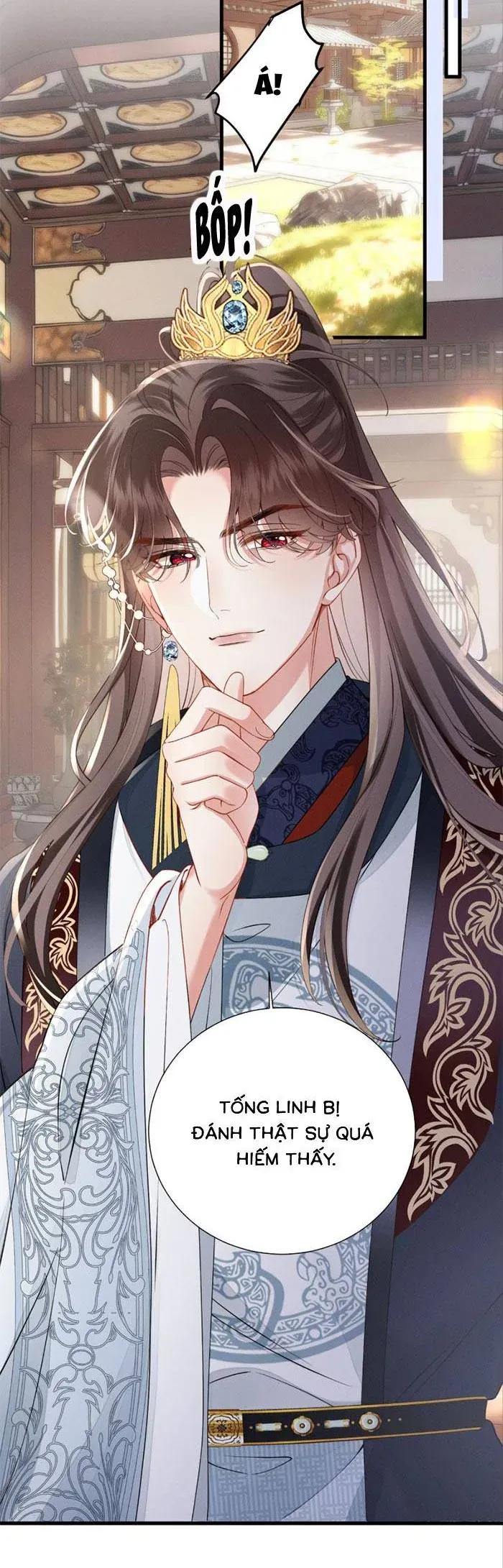 Trọng Sinh Dạy Cha Ăn Chơi Thành Hoàng Đế Chapter 7 - 10
