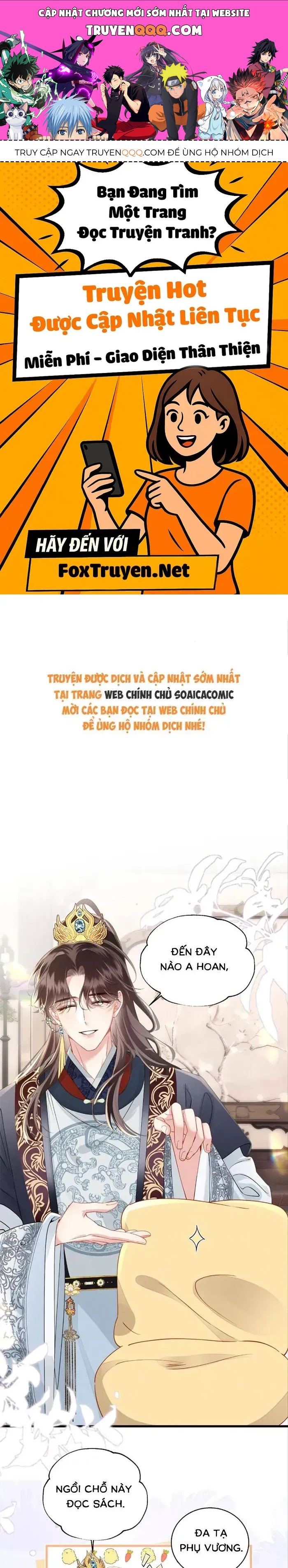 Trọng Sinh Dạy Cha Ăn Chơi Thành Hoàng Đế Chapter 8 - 1