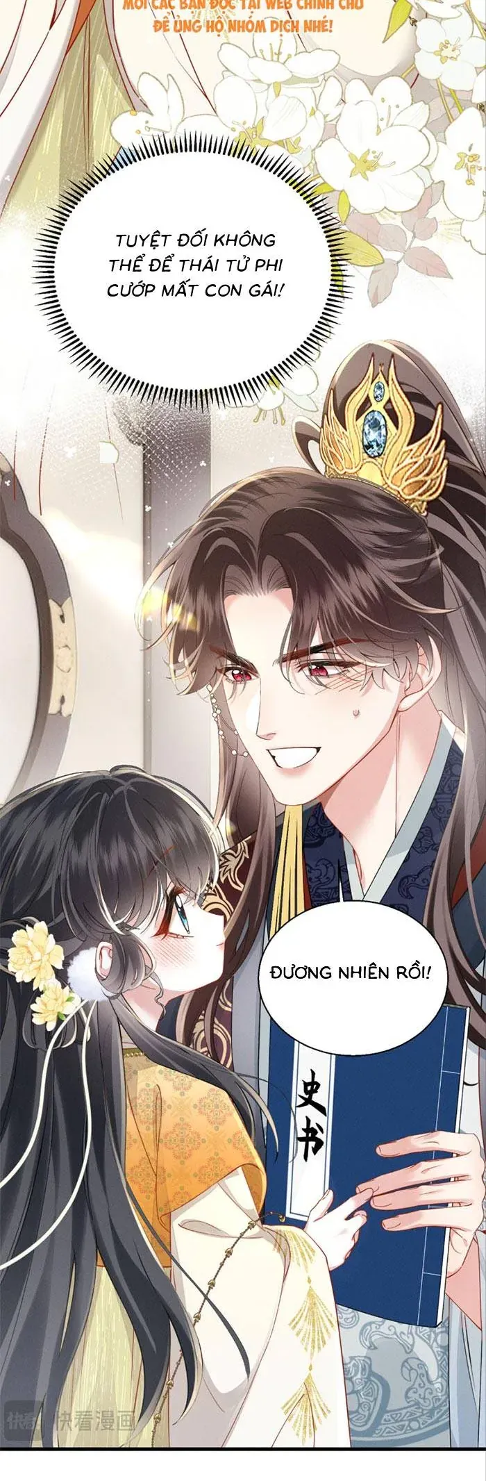 Trọng Sinh Dạy Cha Ăn Chơi Thành Hoàng Đế Chapter 8 - 11