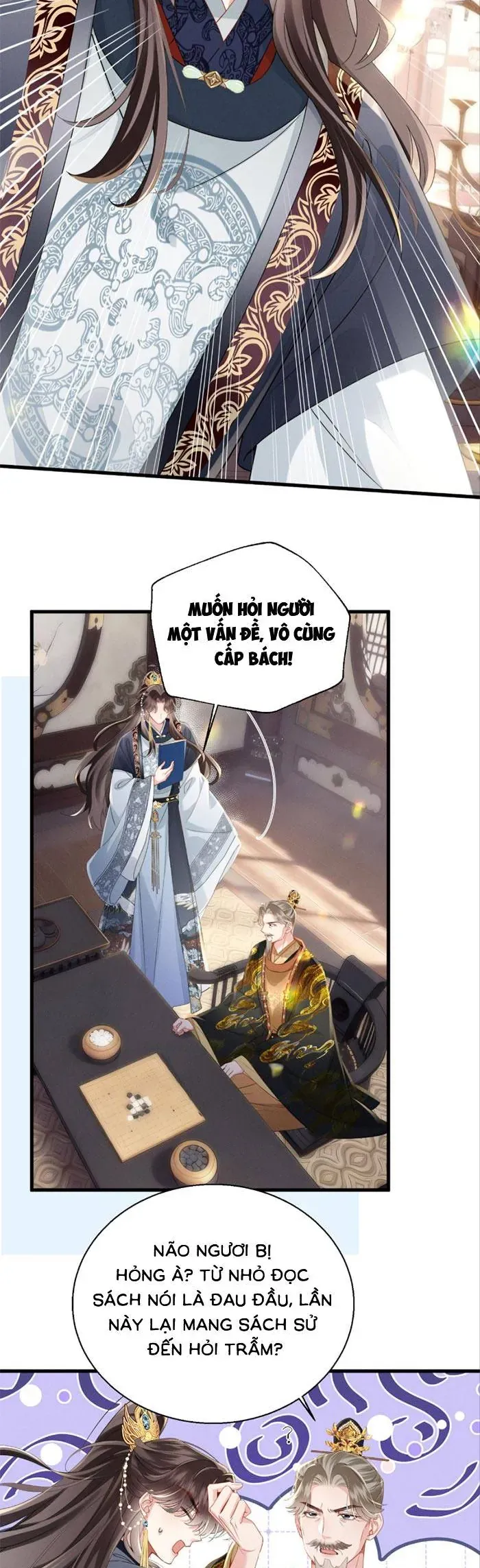 Trọng Sinh Dạy Cha Ăn Chơi Thành Hoàng Đế Chapter 8 - 13