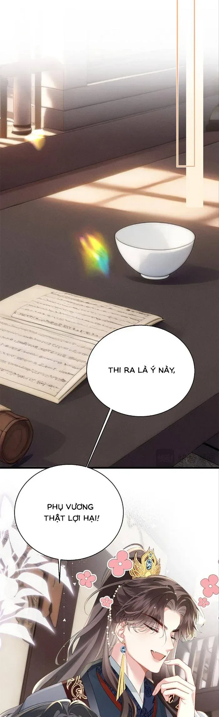 Trọng Sinh Dạy Cha Ăn Chơi Thành Hoàng Đế Chapter 8 - 15