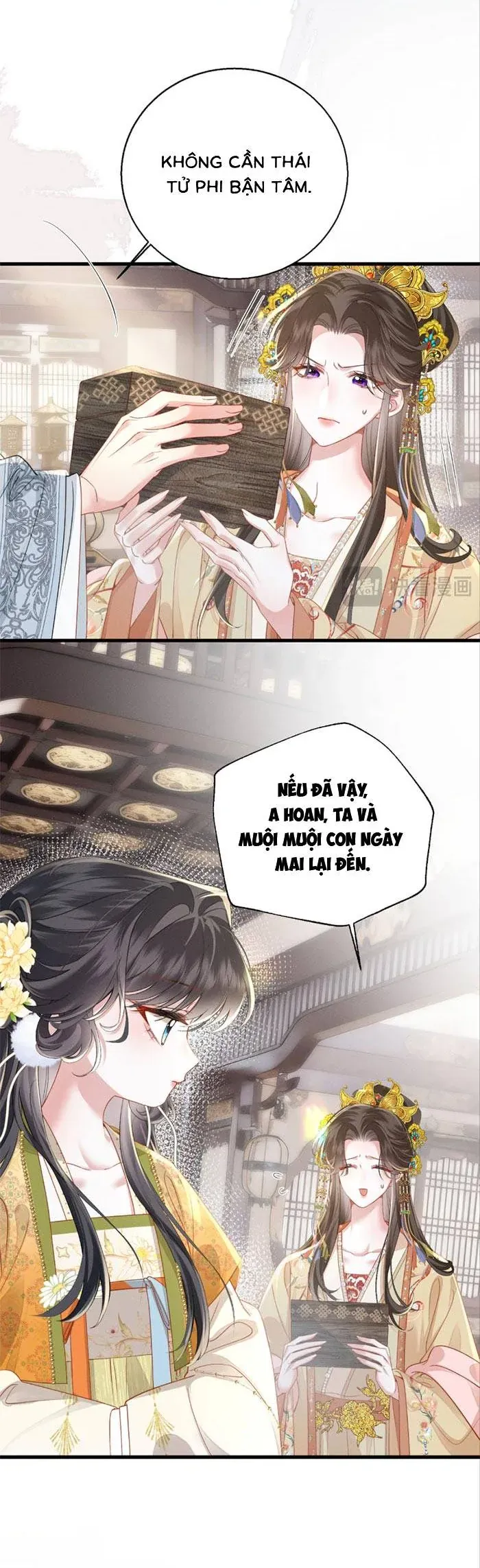 Trọng Sinh Dạy Cha Ăn Chơi Thành Hoàng Đế Chapter 8 - 17