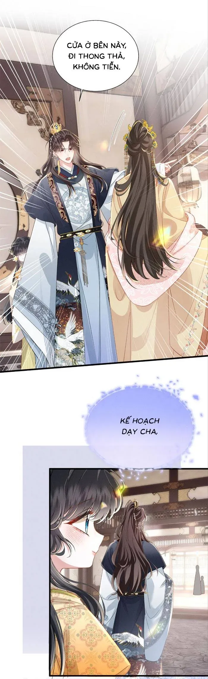 Trọng Sinh Dạy Cha Ăn Chơi Thành Hoàng Đế Chapter 8 - 18