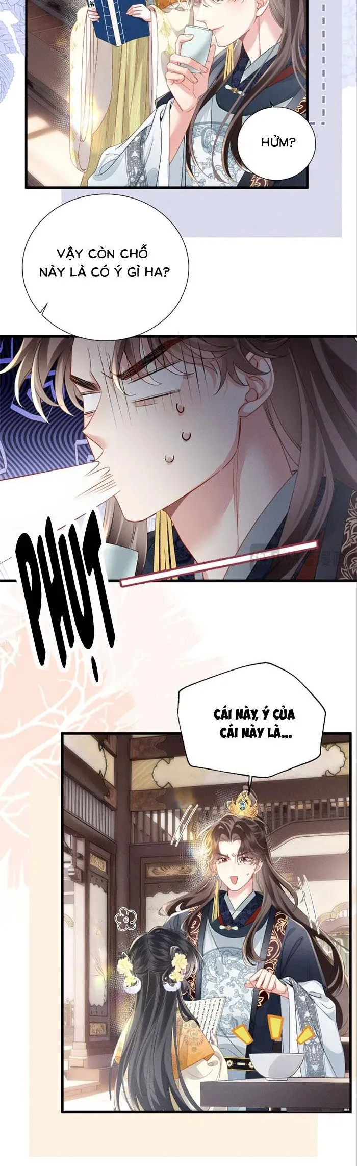 Trọng Sinh Dạy Cha Ăn Chơi Thành Hoàng Đế Chapter 8 - 20