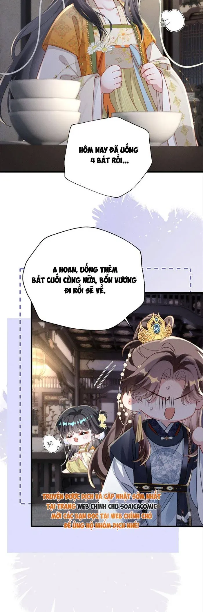 Trọng Sinh Dạy Cha Ăn Chơi Thành Hoàng Đế Chapter 8 - 24