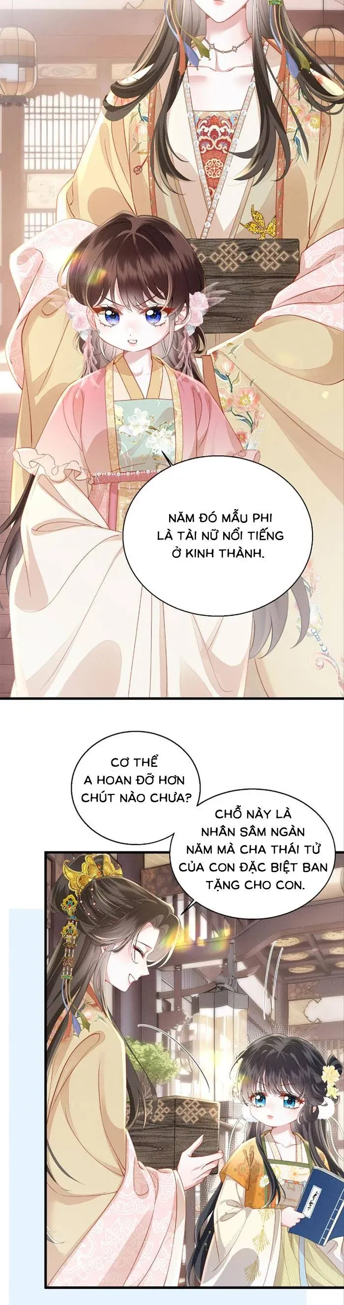 Trọng Sinh Dạy Cha Ăn Chơi Thành Hoàng Đế Chapter 8 - 5