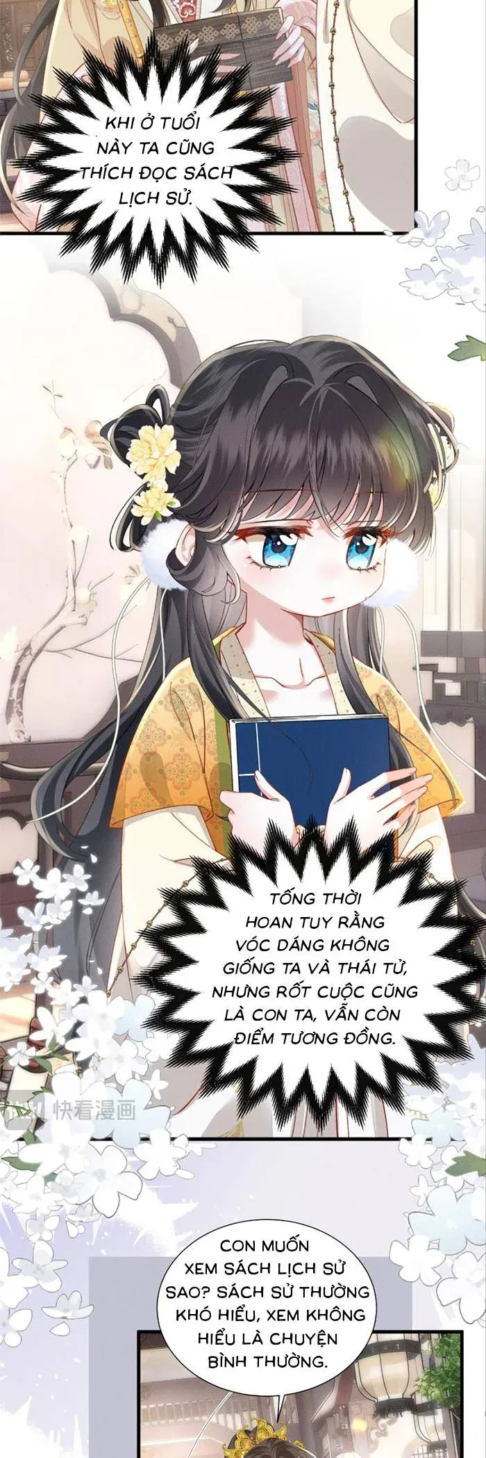 Trọng Sinh Dạy Cha Ăn Chơi Thành Hoàng Đế Chapter 8 - 7