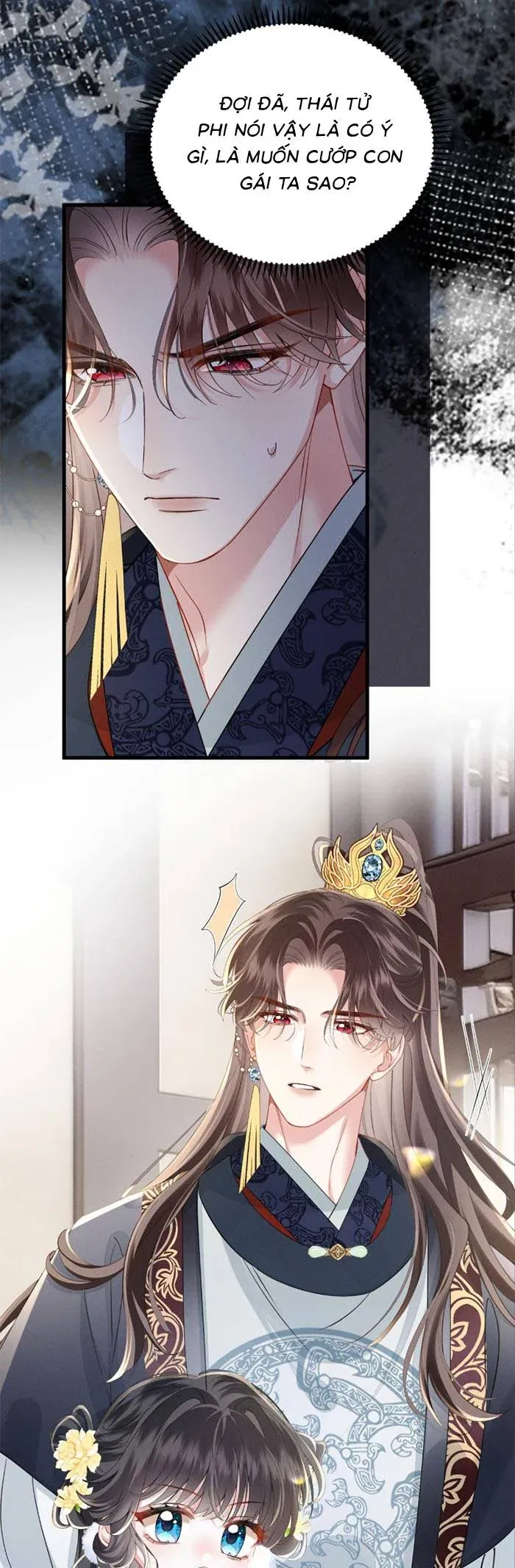 Trọng Sinh Dạy Cha Ăn Chơi Thành Hoàng Đế Chapter 8 - 9