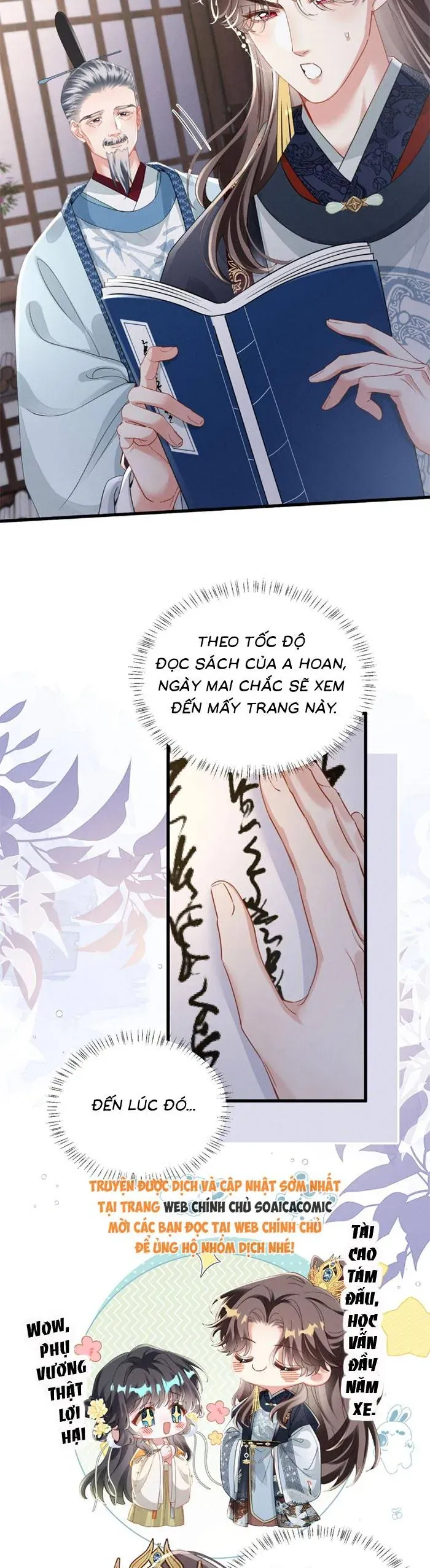 Trọng Sinh Dạy Cha Ăn Chơi Thành Hoàng Đế Chapter 9 - 2