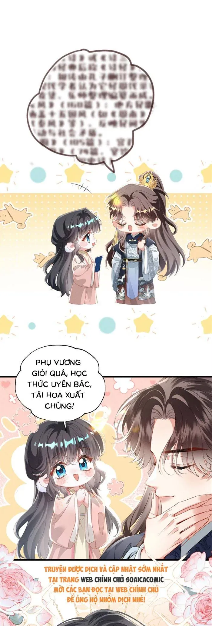 Trọng Sinh Dạy Cha Ăn Chơi Thành Hoàng Đế Chapter 9 - 11