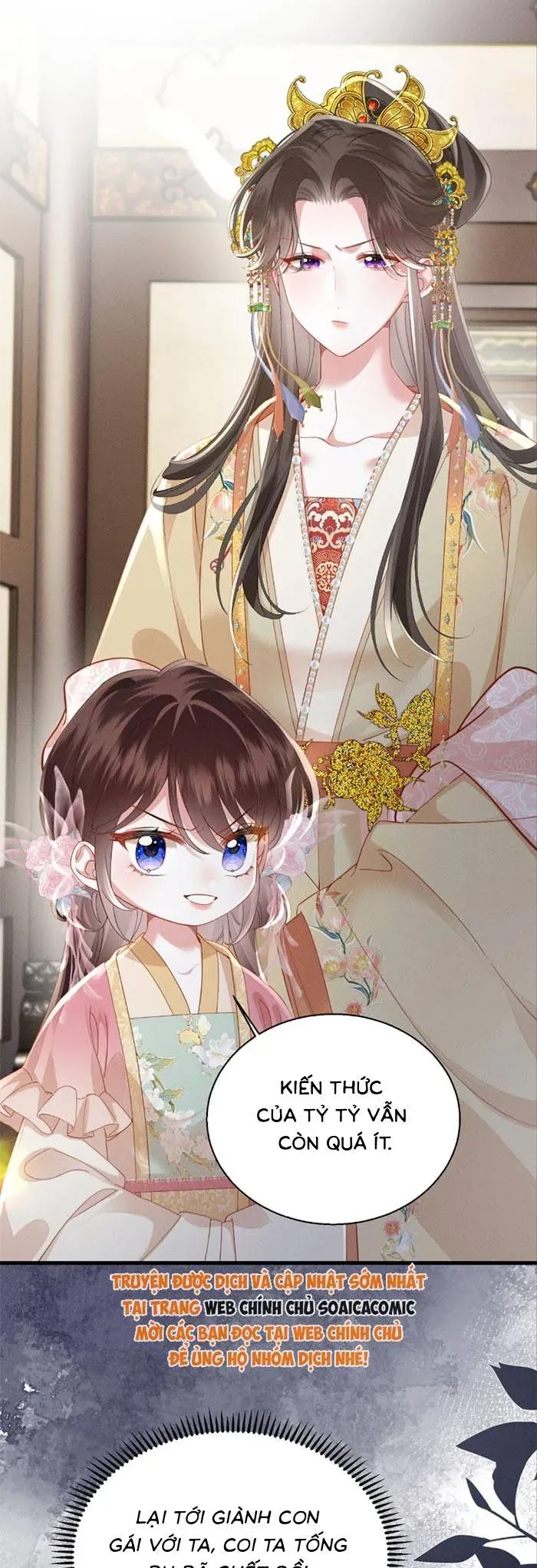 Trọng Sinh Dạy Cha Ăn Chơi Thành Hoàng Đế Chapter 9 - 14