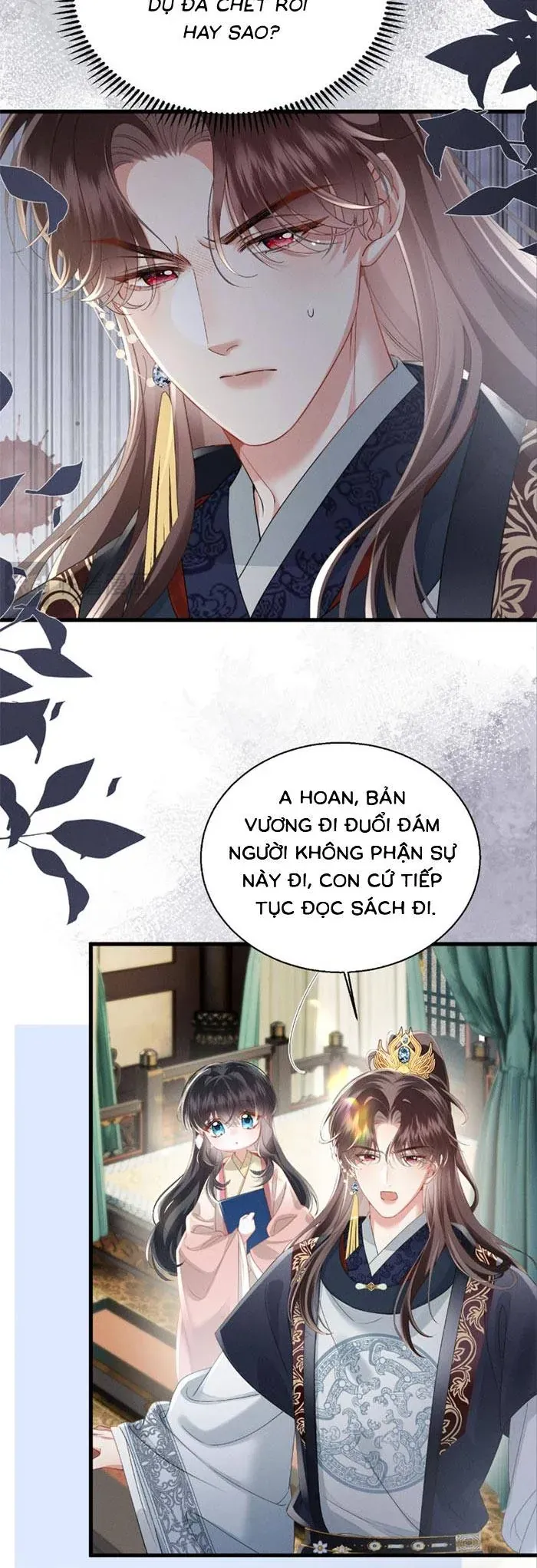 Trọng Sinh Dạy Cha Ăn Chơi Thành Hoàng Đế Chapter 9 - 15