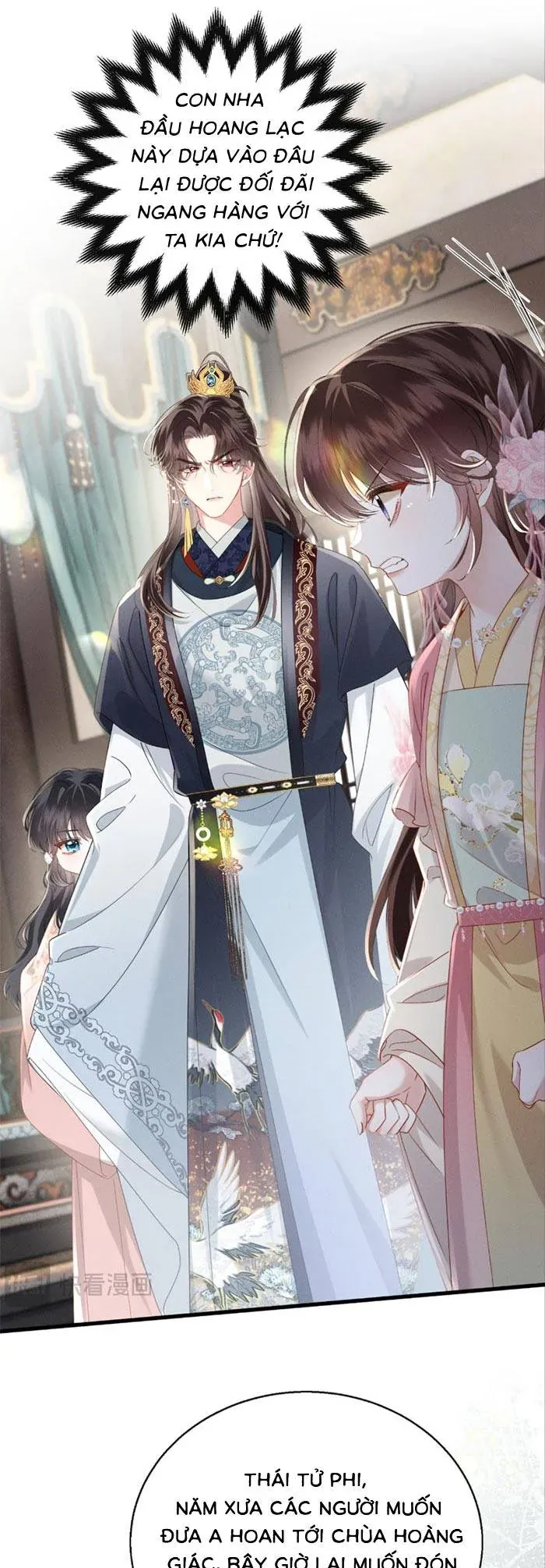 Trọng Sinh Dạy Cha Ăn Chơi Thành Hoàng Đế Chapter 9 - 20