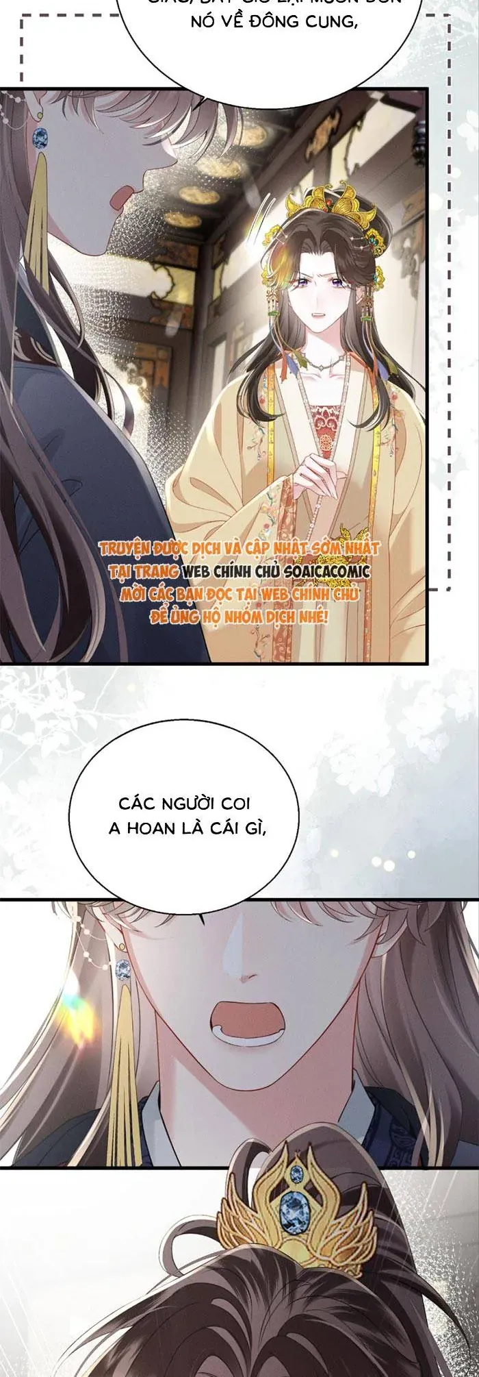 Trọng Sinh Dạy Cha Ăn Chơi Thành Hoàng Đế Chapter 9 - 21