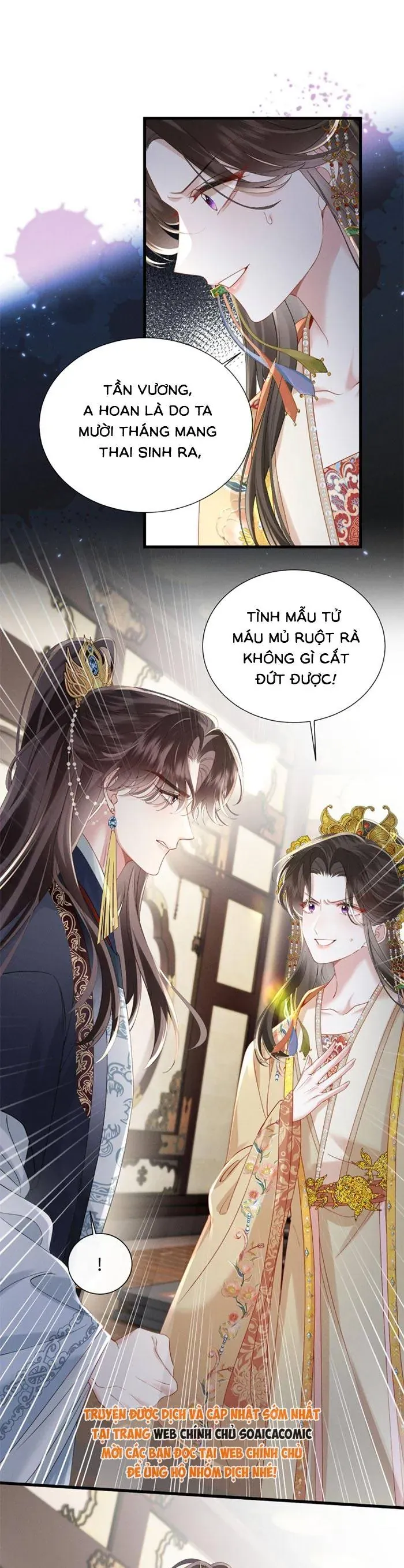 Trọng Sinh Dạy Cha Ăn Chơi Thành Hoàng Đế Chapter 9 - 23