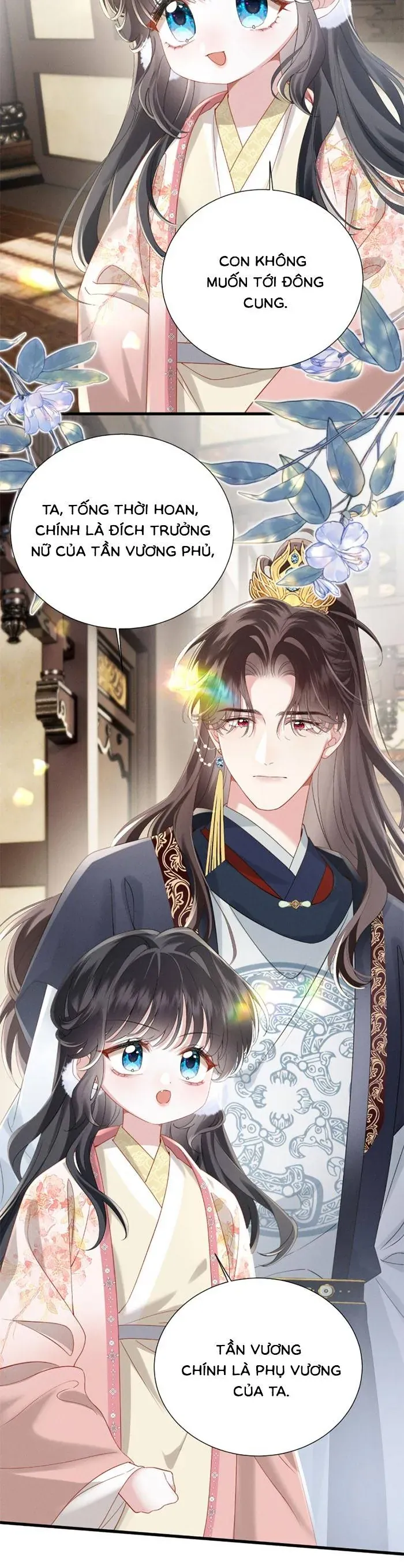 Trọng Sinh Dạy Cha Ăn Chơi Thành Hoàng Đế Chapter 9 - 25