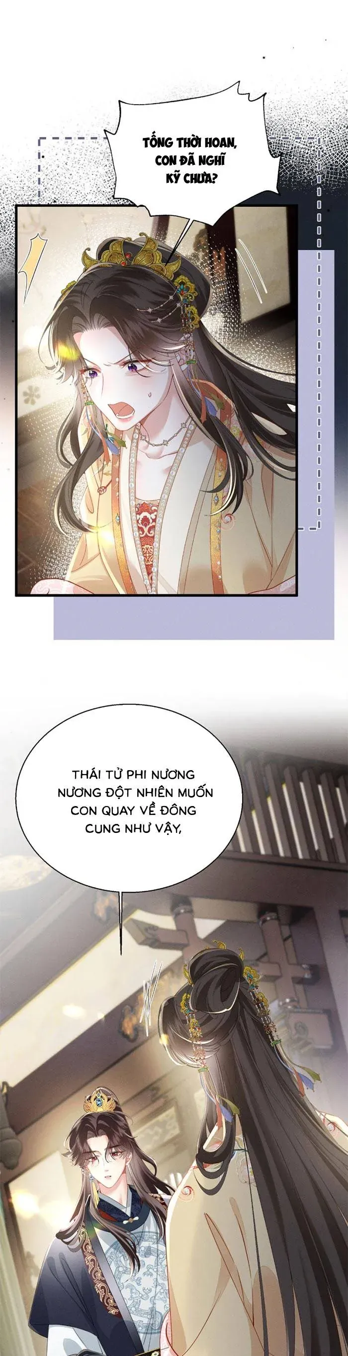 Trọng Sinh Dạy Cha Ăn Chơi Thành Hoàng Đế Chapter 9 - 26
