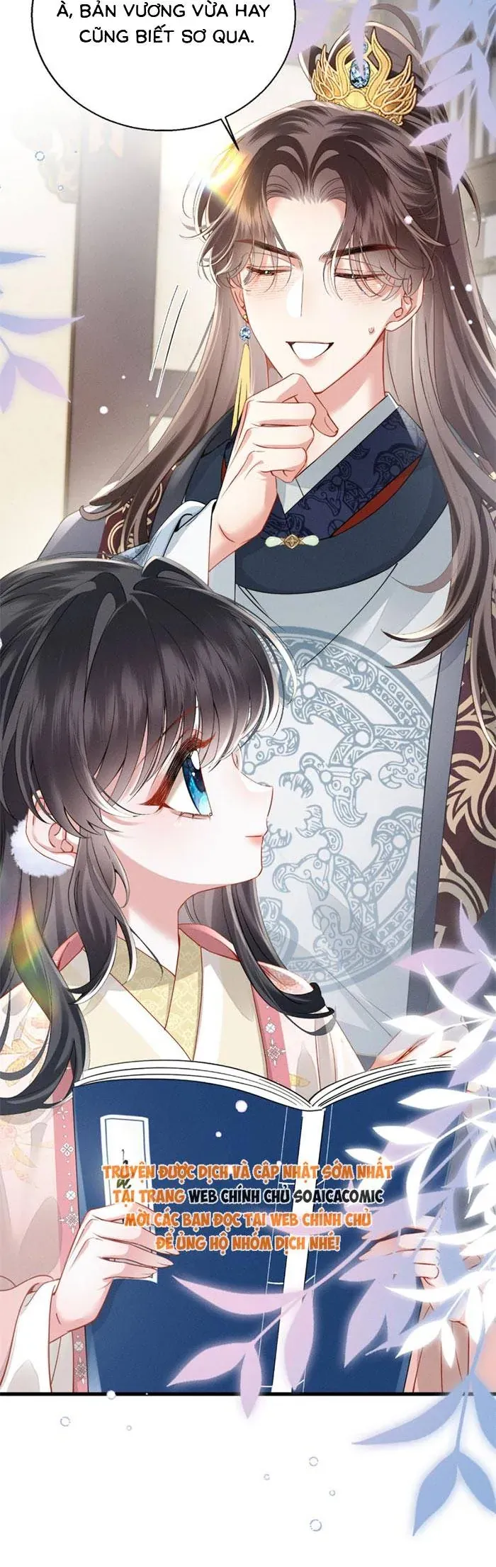 Trọng Sinh Dạy Cha Ăn Chơi Thành Hoàng Đế Chapter 9 - 10