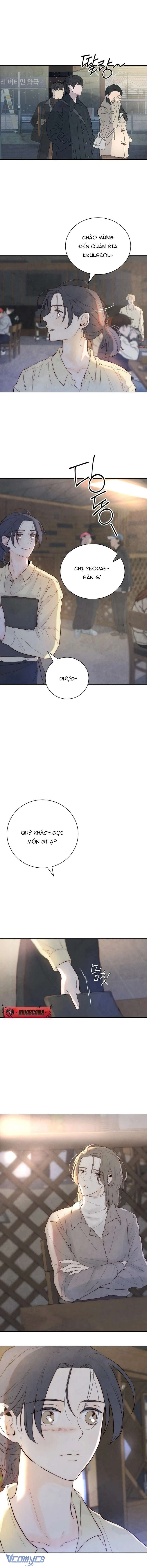 Chưa Từng Chạm Tới Em Chapter 1 - 11