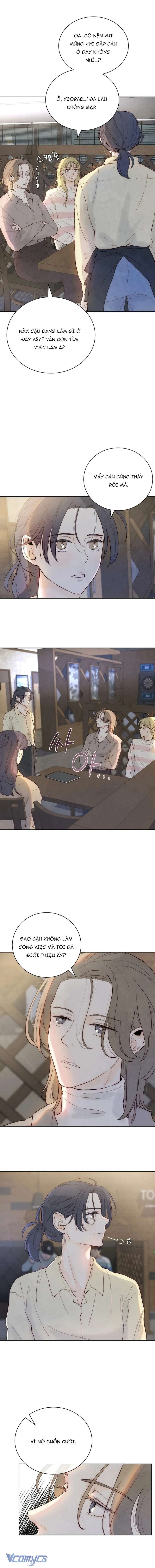 Chưa Từng Chạm Tới Em Chapter 1 - 12