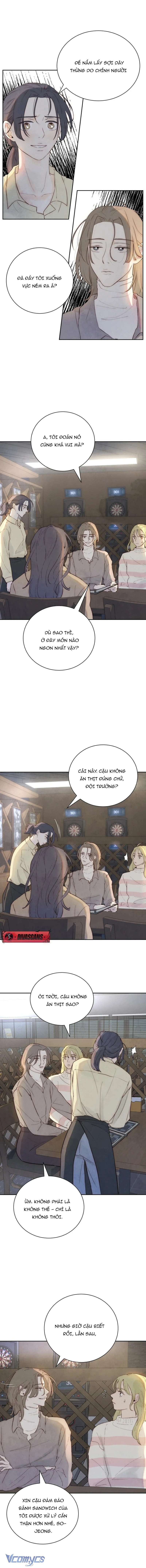 Chưa Từng Chạm Tới Em Chapter 1 - 13