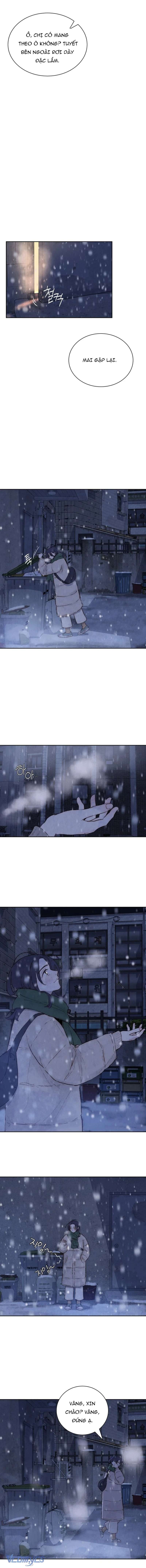 Chưa Từng Chạm Tới Em Chapter 1 - 17