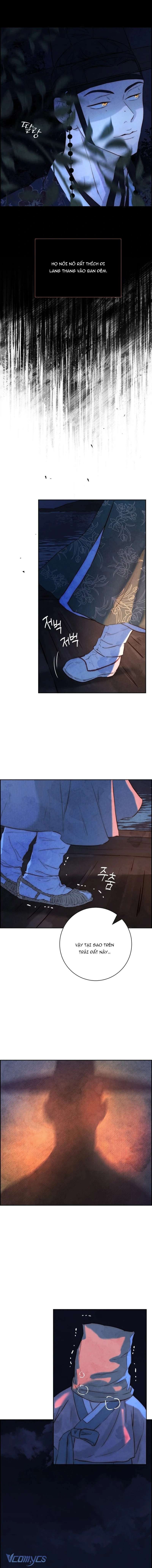 Chưa Từng Chạm Tới Em Chapter 1 - 3