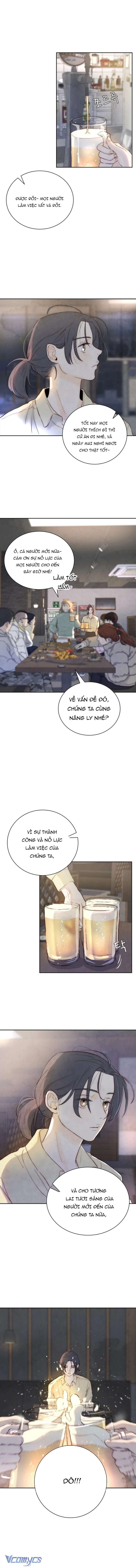 Chưa Từng Chạm Tới Em Chapter 1 - 10