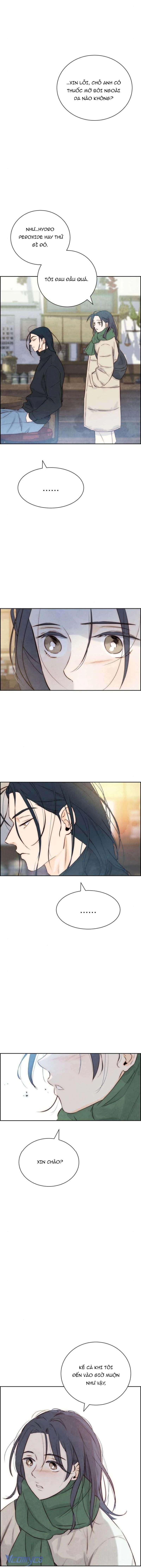 Chưa Từng Chạm Tới Em Chapter 2 - 17