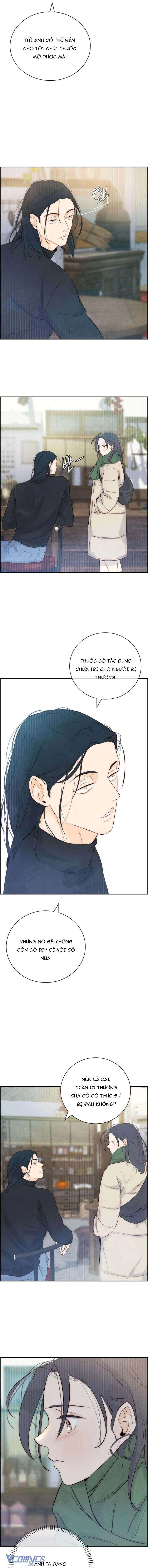 Chưa Từng Chạm Tới Em Chapter 2 - 18