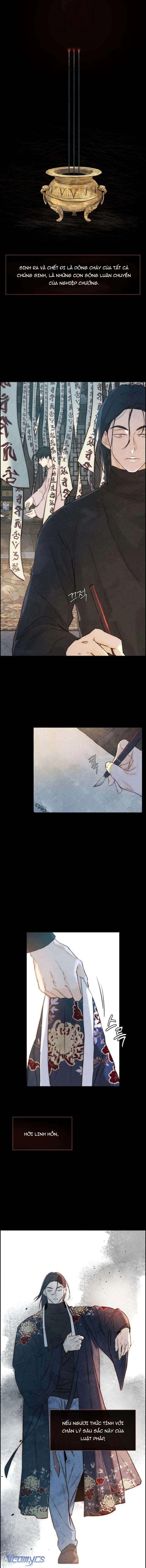 Chưa Từng Chạm Tới Em Chapter 2 - 3