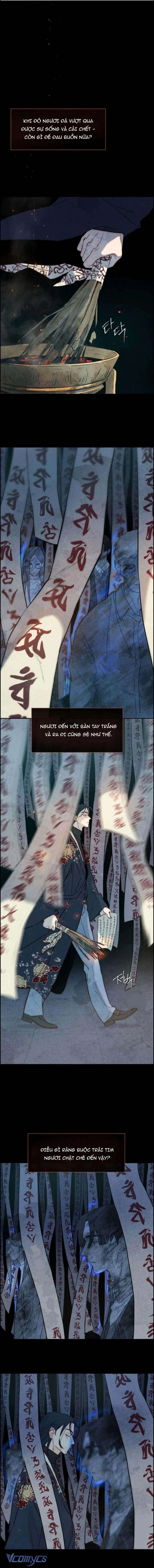 Chưa Từng Chạm Tới Em Chapter 2 - 4