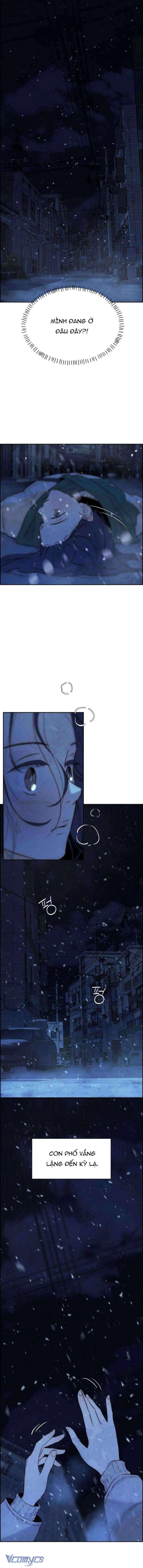 Chưa Từng Chạm Tới Em Chapter 2 - 8