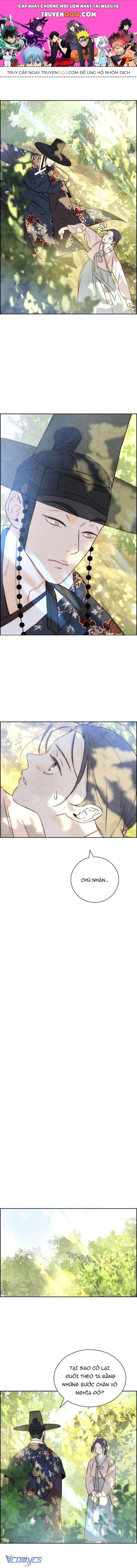 Chưa Từng Chạm Tới Em Chapter 3 - 1