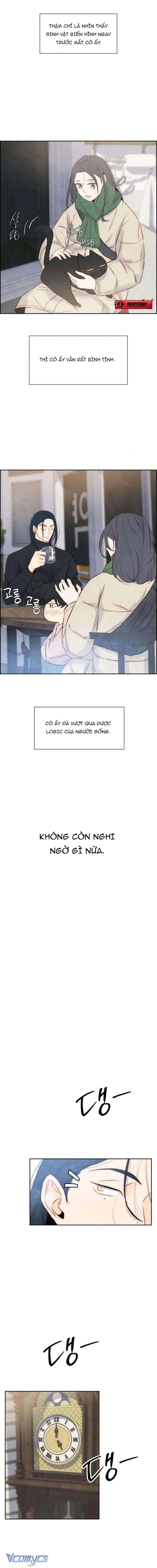 Chưa Từng Chạm Tới Em Chapter 3 - 11