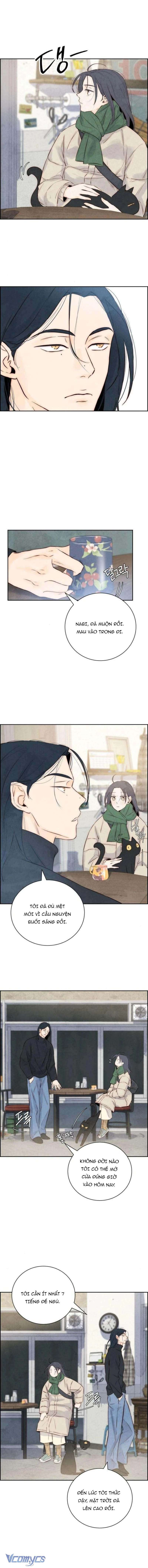 Chưa Từng Chạm Tới Em Chapter 3 - 12