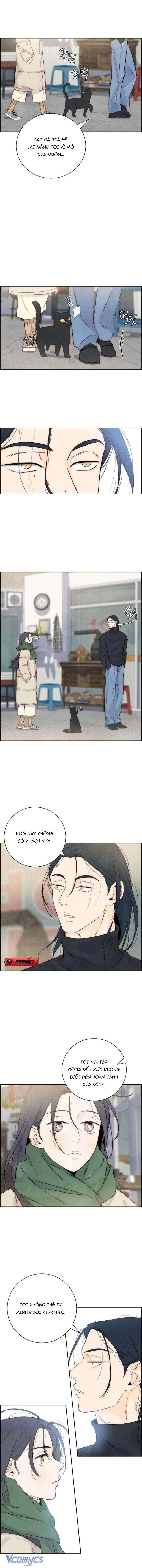 Chưa Từng Chạm Tới Em Chapter 3 - 13