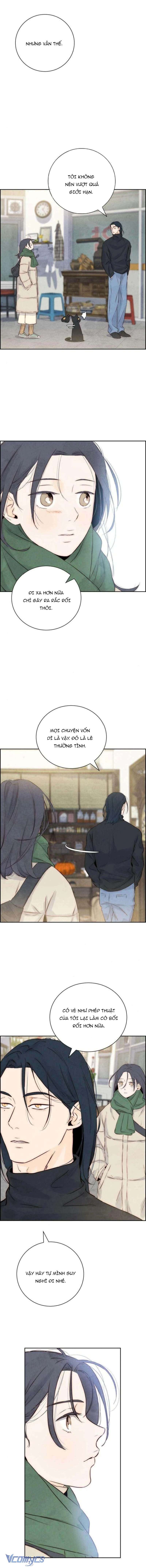 Chưa Từng Chạm Tới Em Chapter 3 - 14